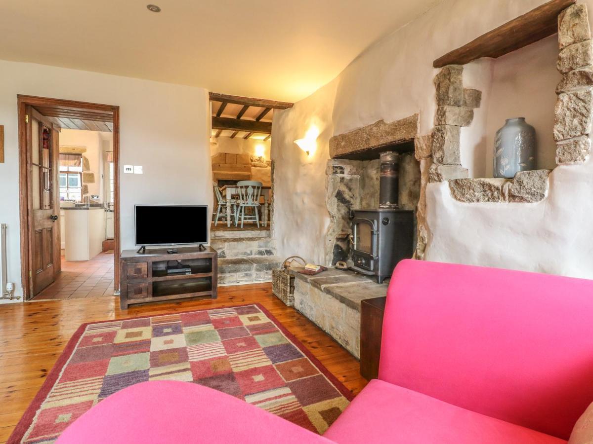 Holly Cottage Matlock  Eksteriør billede